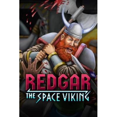 Bonus Stage Publishing Redgar The Space Viking (PC)