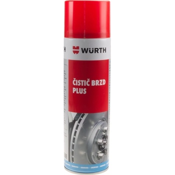 Würth Čistič brzd 500 ml