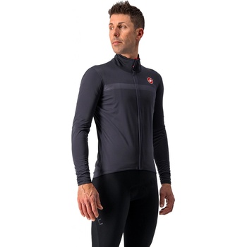 Castelli GOCCIA červeno oranžová