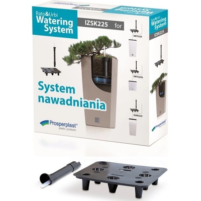 Prosperplast Zavlažovací systém RATO&URBI 24cm IZSK265