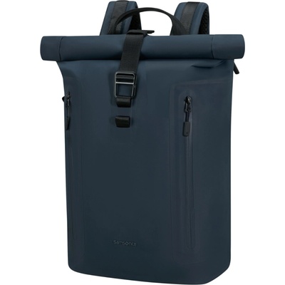 Samsonite COATIFY BIZ Rolltop Backpack 15.6" Blue 151792-1090