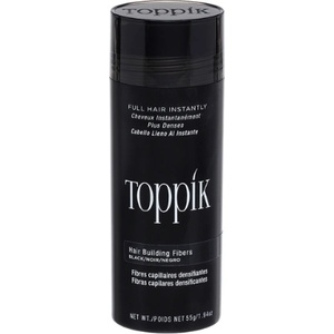 Toppik Фибри за коса черни, 55 г