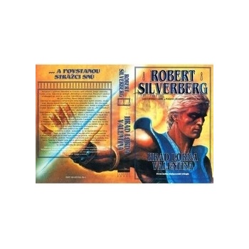 Majipoorská trilogie 1: Hrad lorda Valentina - Robert Silverberg