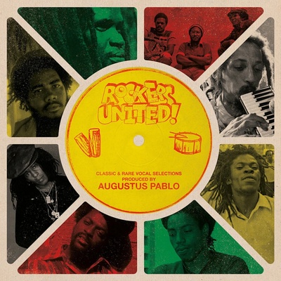 Augustus Pablo - Rockers United! (Remastered) LP
