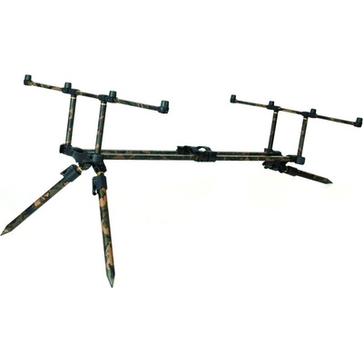 Fox Stojan Horizon Duo Camo 3 Rod Pod Long Legs