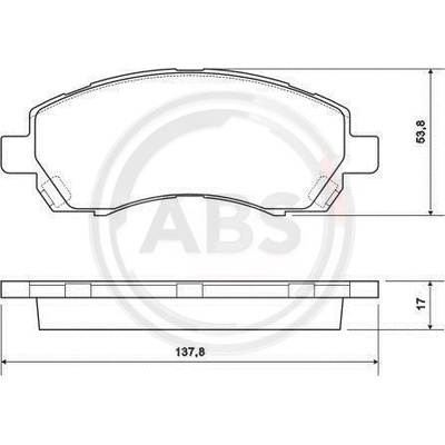 A.B.S. ALL BRAKE SYSTEMS BV. 37163