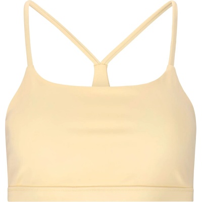 ATHLECIA Дамски спортен сутиен Athlecia Women's Blossom Sports Bra - Transparent Yellow - размер XS (114-3780-0411)