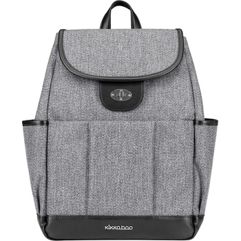 KikkaBoo Раница за количка KikkaBoo - Morice, Grey (31108020103)
