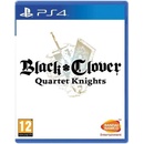 Hry na PS4 Black Clover: Quartet Knights