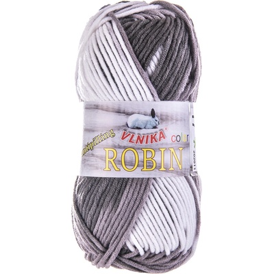 VLNIKA Příze Robin color Varianta: 17