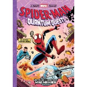 SPIDER MAN QUANTUM QUEST | MAIHACK MIKE (ISBN: 9781419770500)