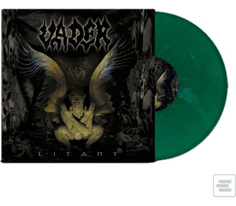 VADER - LITANY 1 LP