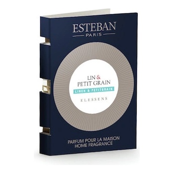 Estéban Paris Parfums Tester sprej Esteban Elessence Linen & petitgrain 2,5 ml