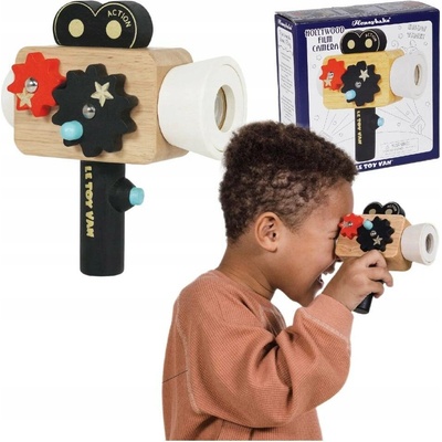 Le Toy Van Filmová kamera Hollywood