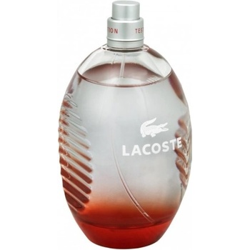 Lacoste Red toaletná voda pánska 125 ml tester
