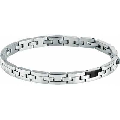 Trussardi Trendy ocelový náramek T-Steel TJAXV09