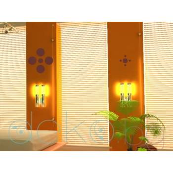 Image 1 of Оптична илюзия, кръгове (15005)