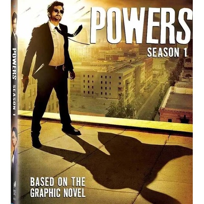 Powers - Temporada 1