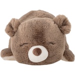 Bloomingville Berta плюшена играчка, двулицева, кафяво-бежова (82065169)