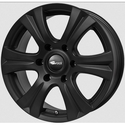 BROCK RC14 7,5x17 6x114,3 ET40 black