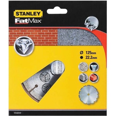 Stanley FatMax STA38107-XJ, 125 mm STA38107-XJ