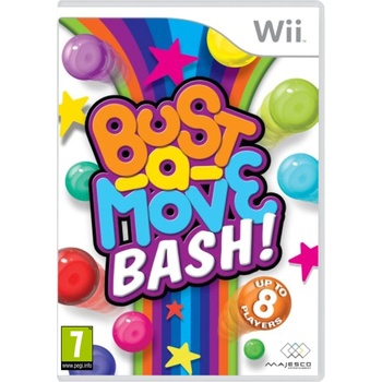 Majesco Bust-A-Move Bash! (Wii)