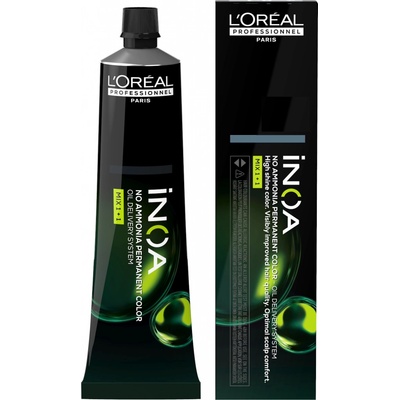 L'Oréal Inoa 2 krémová barva 7,1 60 g – Hledejceny.cz