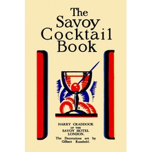 The Savoy Cocktail Book