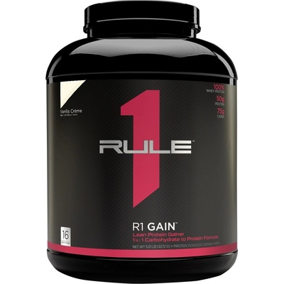 Rule 1 Rule1 R1 Gain, 2272 Grams