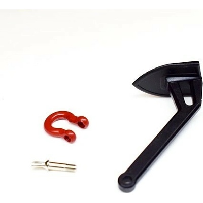 Amewi Zemná kotva pre expedičné auto 1/10