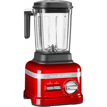 KitchenAid Artisan Power Plus červená metalíza