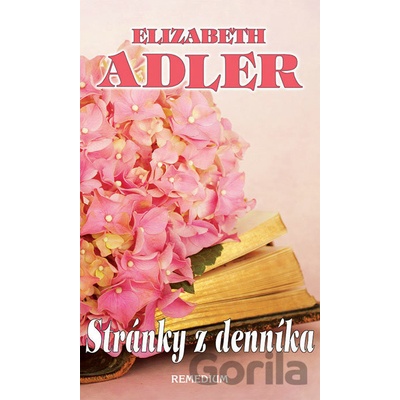 Stránky z denníka - Elizabeth Adlerová