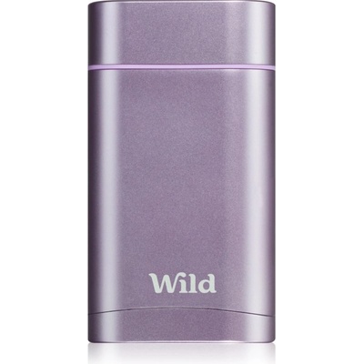 WILD Coconut & Vanilla Purple Case дезодорант стик с калъфка 40 гр