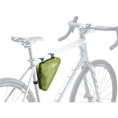 Deuter Чанта за рамка Deuter Triangle Bag 1, 7 Bike bag - Meadow - размер 1, 7 l (510-3396-0211)