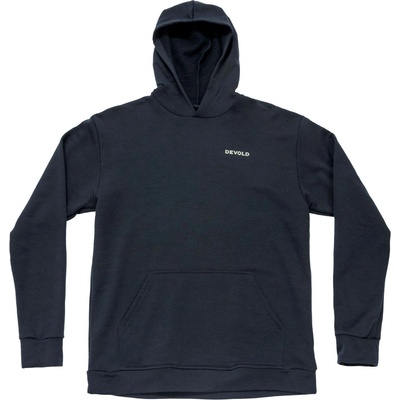 Devold Everyday Hoodie Man Размер: L / Цвят: черен
