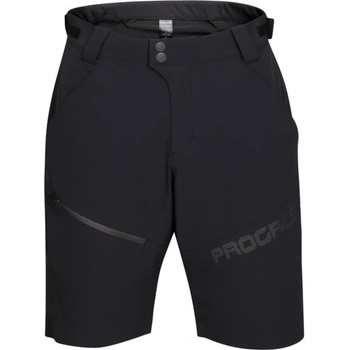Progress Genius Bike Shorts černá