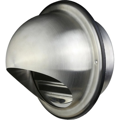 Dalap SUVLA kulatá 160 mm nerez
