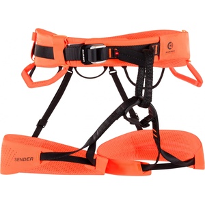 Mammut Сбруя - седалка Mammut Sender Harness Climbing harness - Safety Orange (303-0453-0113)