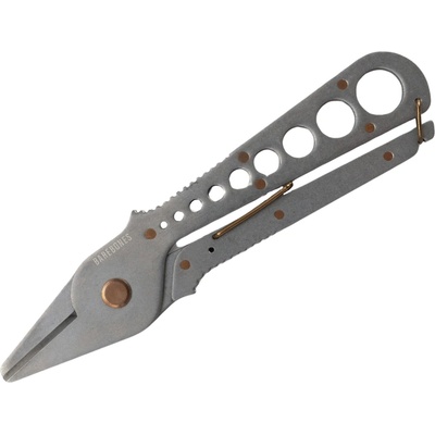 Barebones Nožnice na bylinky - steel