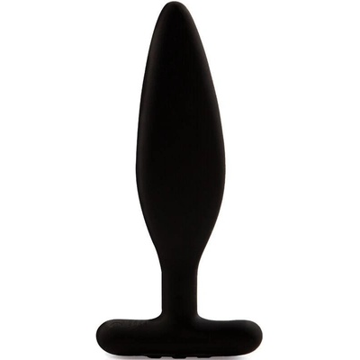 Je Joue Egon Anal Plug Vibrating Black