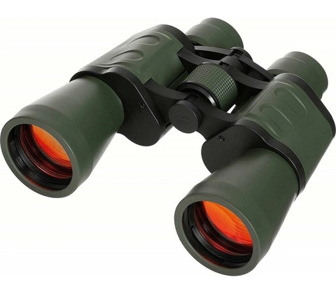 MFH 10x50 Ruby Linse
