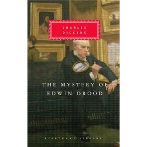 The Mystery of Edwin Drood | Charles Dickens, Peter Ackroyd (2011)