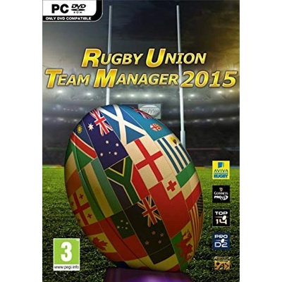 Alternative Software Rugby Union Team Manager 2015 (PC)