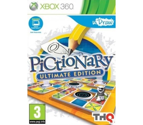 Pictionary (Ultimate Edition)