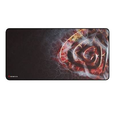 Подложка за мишка Genesis Mouse Pad Carbon 500 Maxi Lava G2 900x450 mm (NPG-2026)