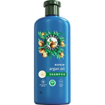 HERBAL ESSENCES Šampon s arganovým olejem 350 ml