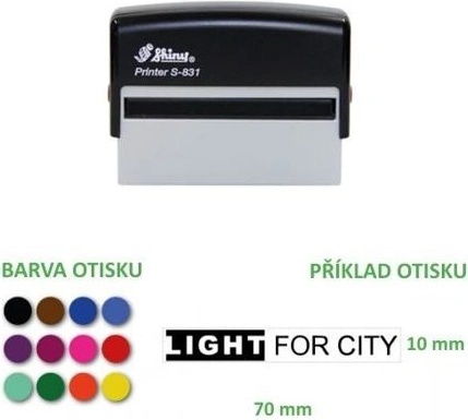 Shiny S-831