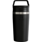 STANLEY Черна термочаша от неръждаема стомана 350 ml Café-To-Go Travel Mug Black 2.0 - Stanley (100000107881)