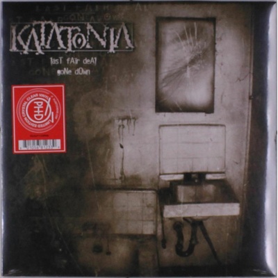 Katatonia - Last Fair Deal Gone Down Clear Vinyl LP