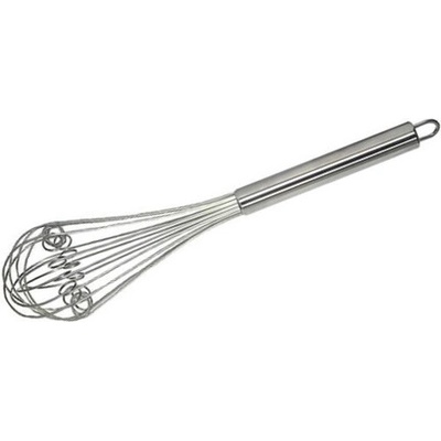 Metlička nerezová mixovací 28 cm